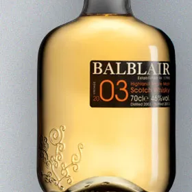 Balblair 2003 1st Release