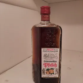 Weis Peach-Schnaps Pfirsichlikor