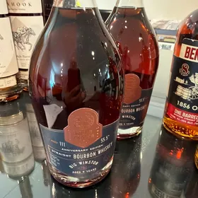 Broad Branch Big Winston Straight Bourbon Whiskey Anniversary Edition