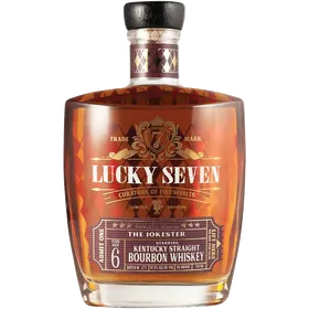 Lucky Seven The Jokester