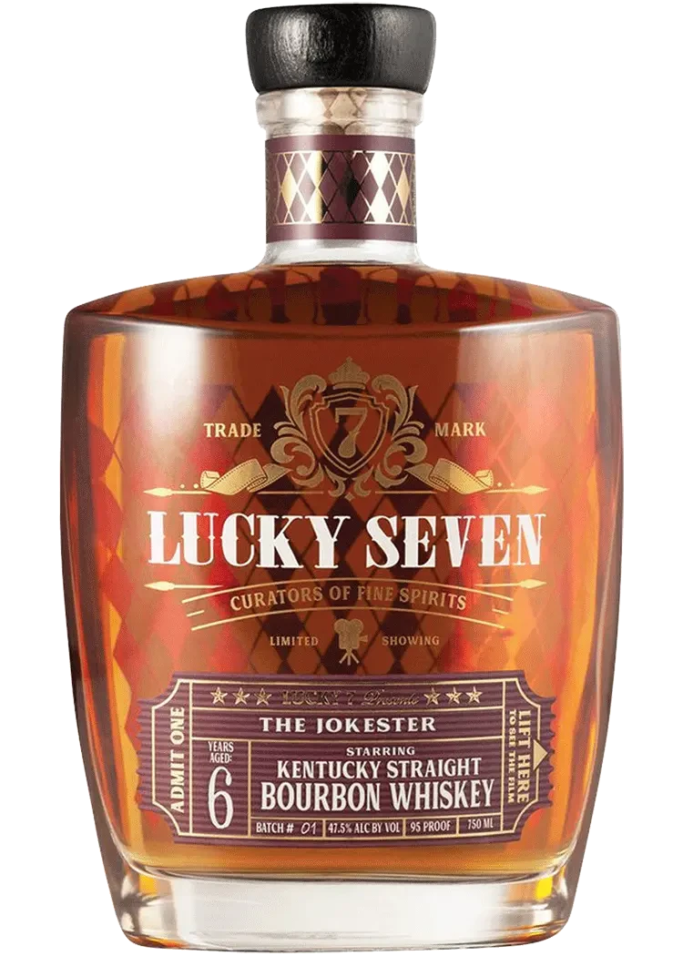 Lucky Seven The Jokester