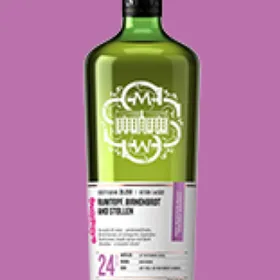 Rumtopf, birnenbrot and stollen 35.259 (SMWS)