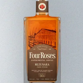 Four Roses Experimental Series Mizunara Cask Finish