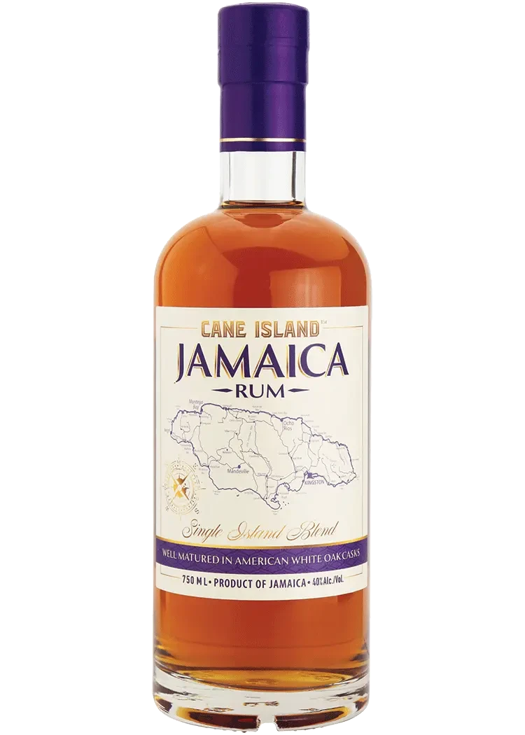 Cane Island Single Island Blend Jamaica