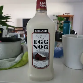 Kirkland Egg Nog