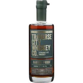 Traverse City 7 Yr Rye Barrel Select