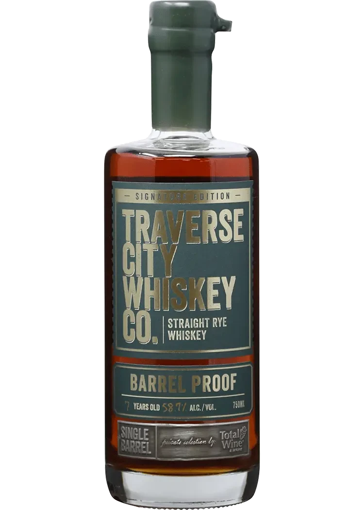 Traverse City 7 Yr Rye Barrel Select