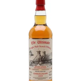 Craigellachie 2008 9 Year (The Ultimate)