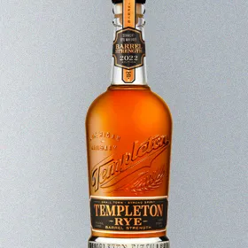 Templeton Rye Barrel Strength (2022 Edition)