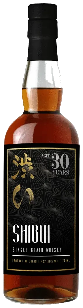 Shibui Single Grain 30 Year