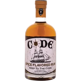 Code Spice Flavored Rum