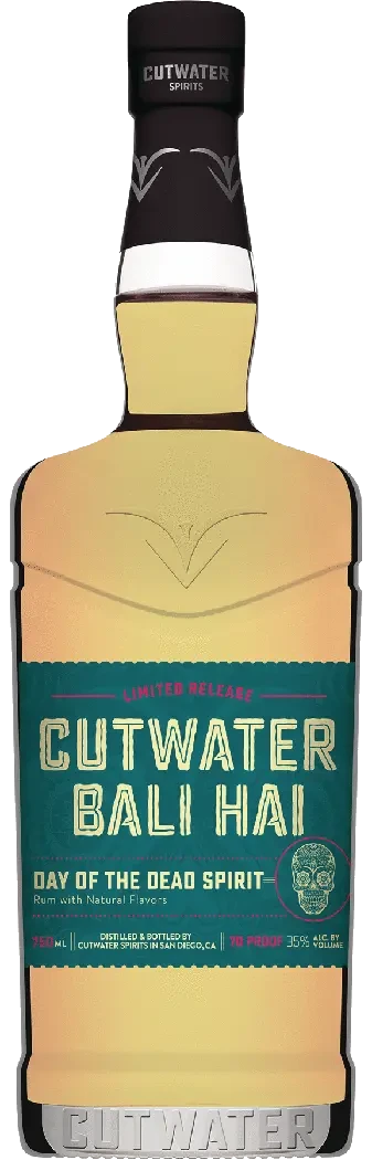 Cutwater Bali Hai Day Of The Dead