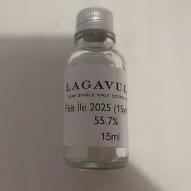 Lagavulin Fèis Ìle 2025 (15 year old)