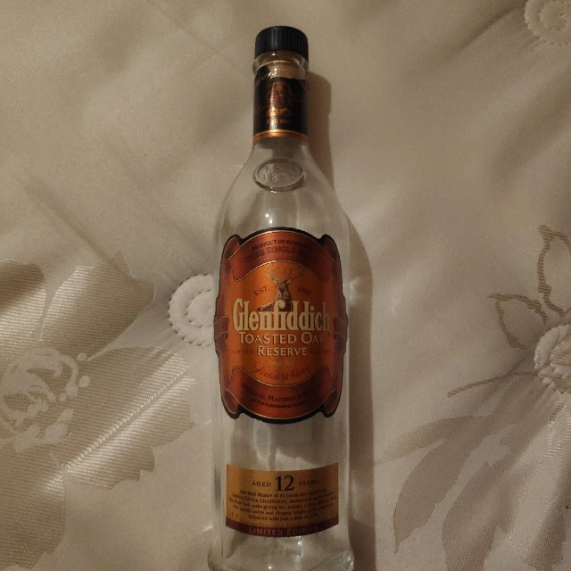 Glenfiddich Toasted Oak Reserve