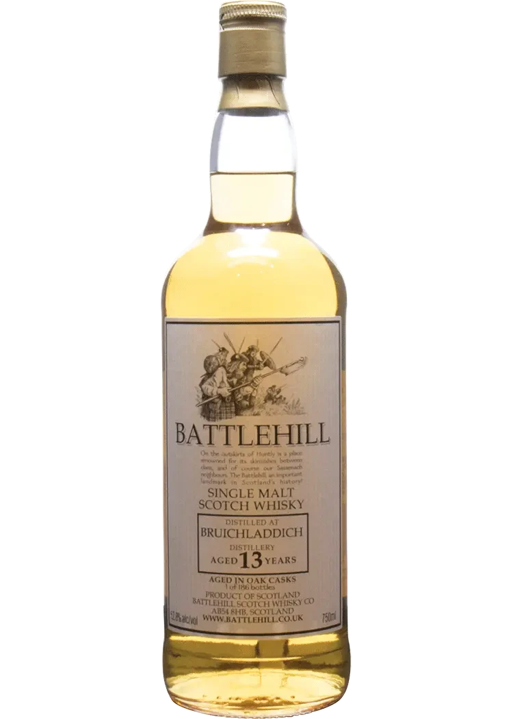 Battlehill Bruichladdich 13yr