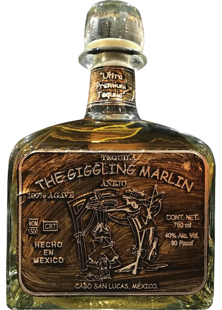 The Giggling Marlin
