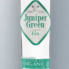 Juniper Green Organic Gin