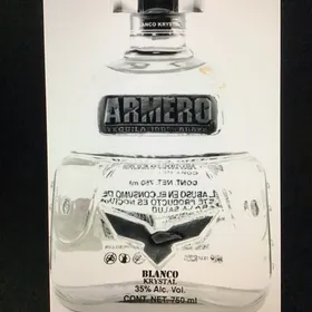 Amero Blanco Krystal