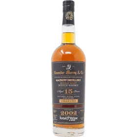 Alexander Murray Macduff 15 Yr