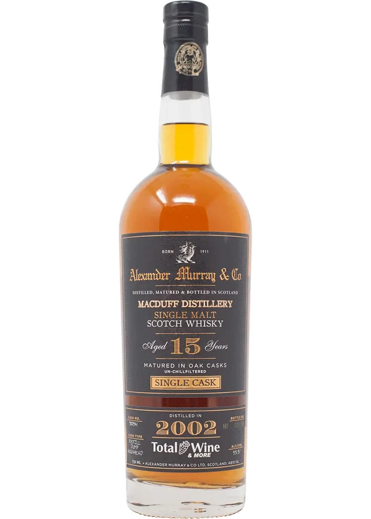 Alexander Murray Macduff 15 Yr