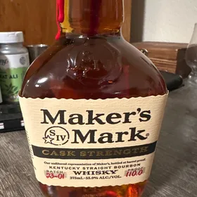 Maker's Mark Cask Strength Batch 23-01 (110 Proof)