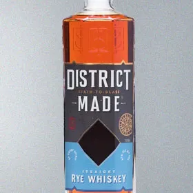 District Made Straight Rye