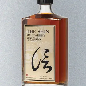 SHIN Malt Whisky Mizunara Oak Finish