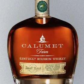 Calumet Farm Small Batch Bourbon (Discontinued)