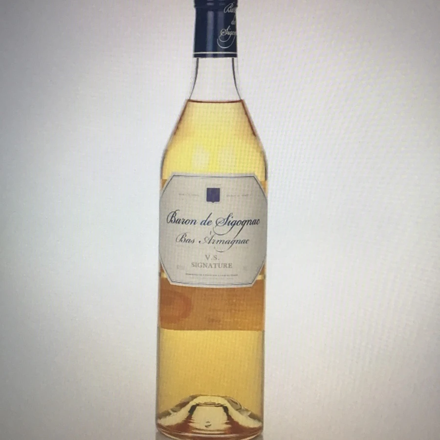 Baron de Sigognac VS