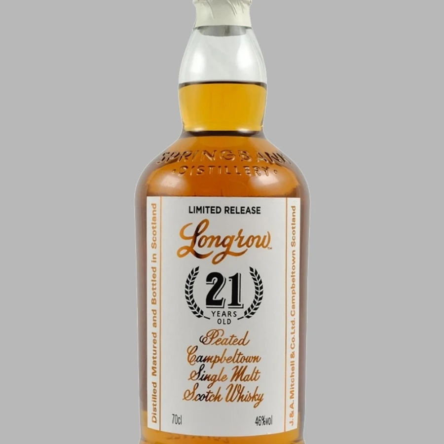 Longrow 21 Year (2022 Release)