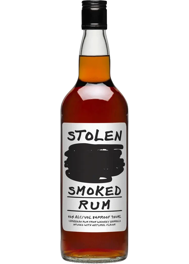 Stolen Smoked Rum