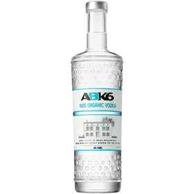 Abk6 Organic Vodka