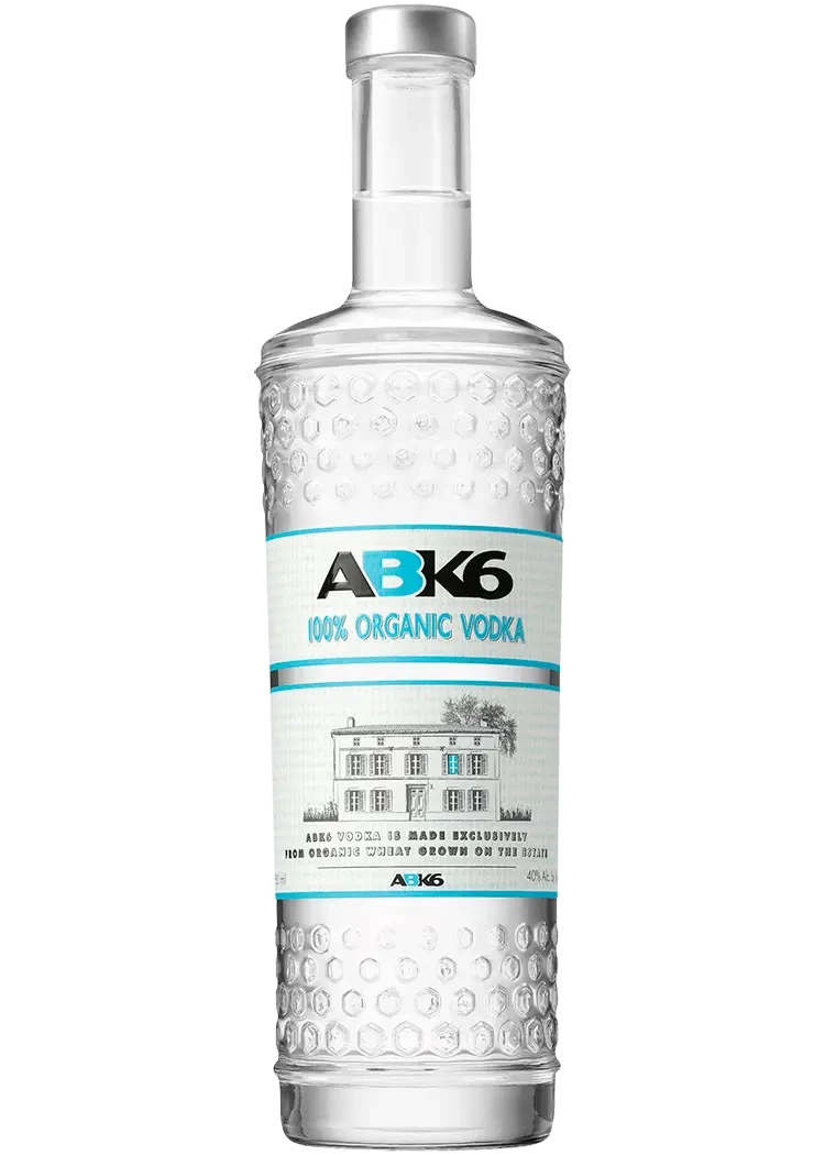 Abk6 Organic Vodka