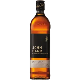 John Barr Blended Scotch Reserve Blend