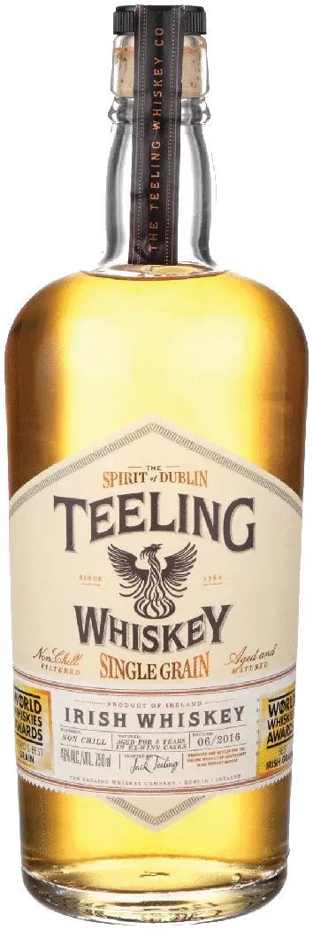 Teeling Single Grain Whiskey