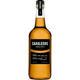 Caralegre Anejo Tequila