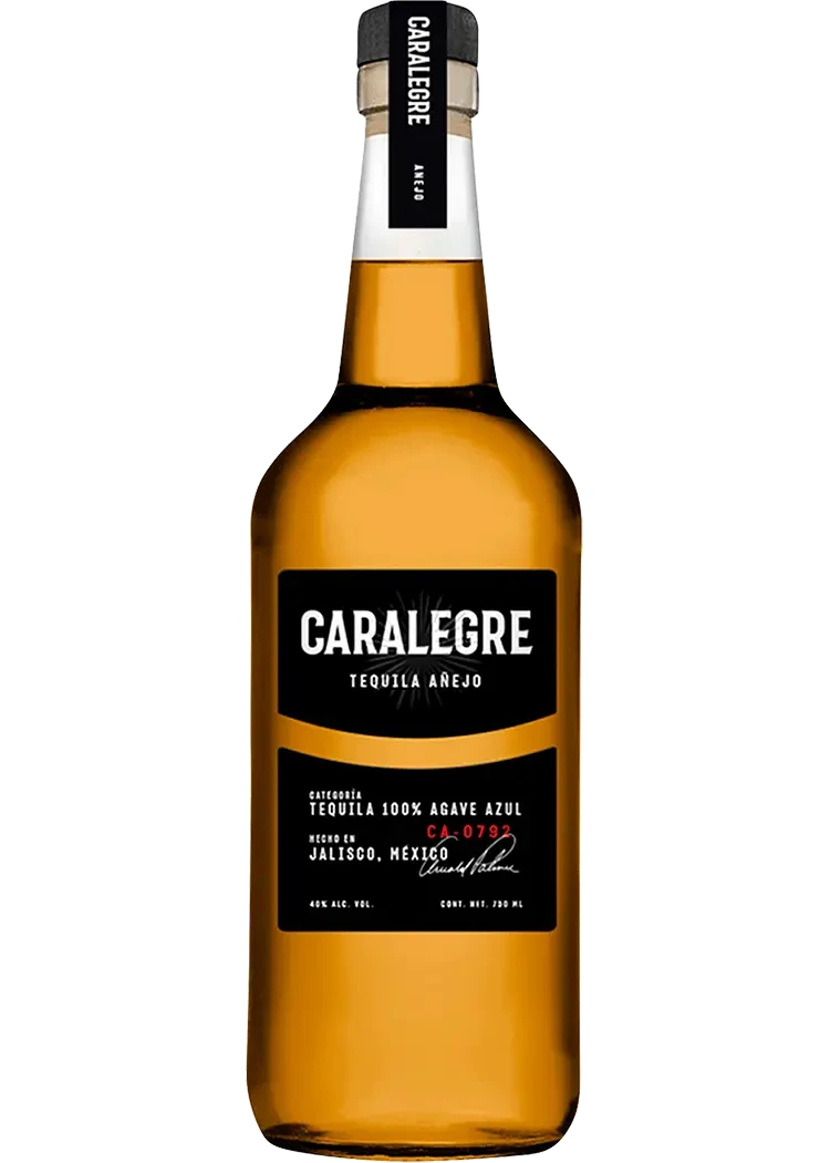 Caralegre Anejo Tequila