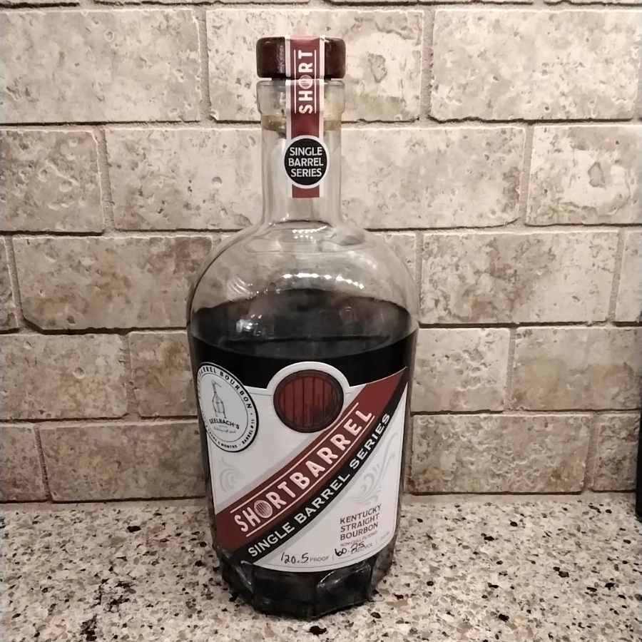 Short Barrel Bourbon Single Barrel Series