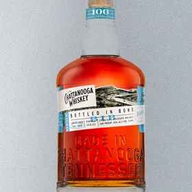 Chattanooga Whiskey Bottled in Bond (Fall 2020 Vintage)