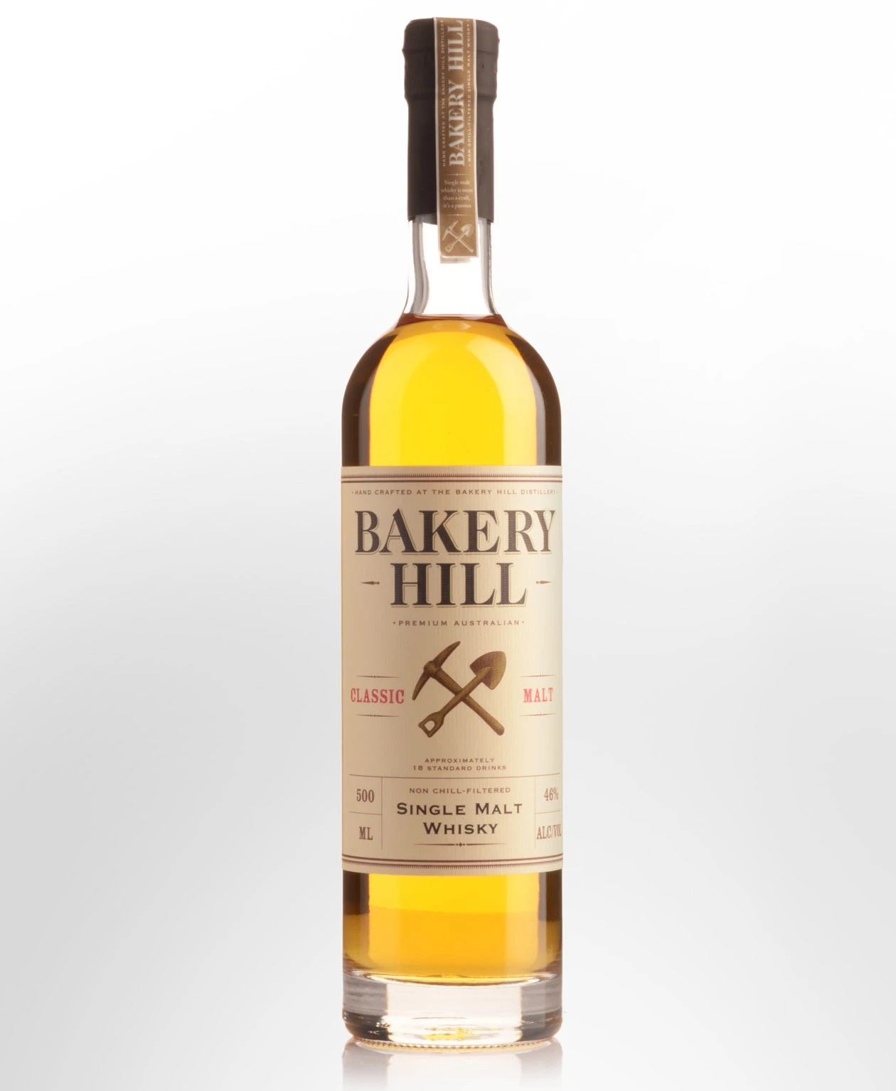 Bakery Hill Classic Single Malt
