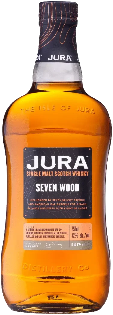 Jura Seven Wood