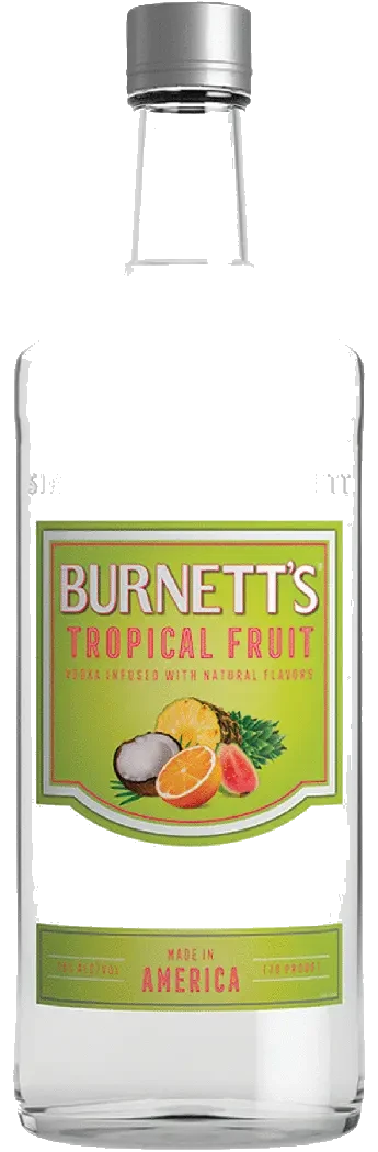 Burnetts Vodka Tropical Fruit