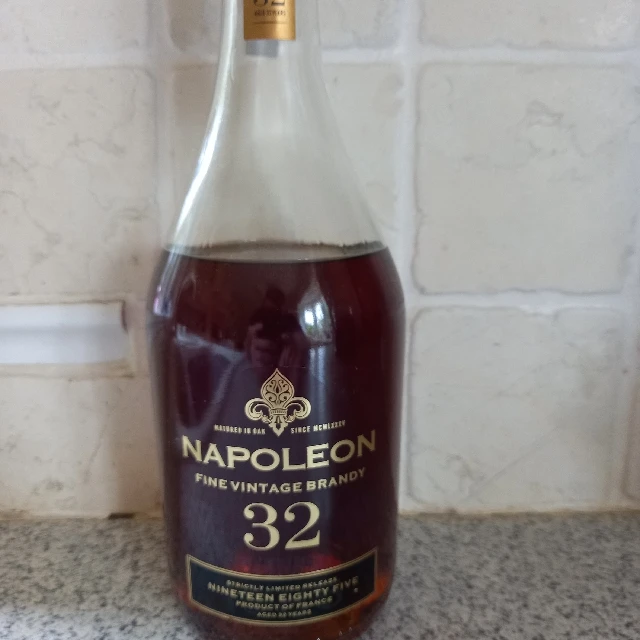Napoleon Fine Vintage Brandy 32 years old