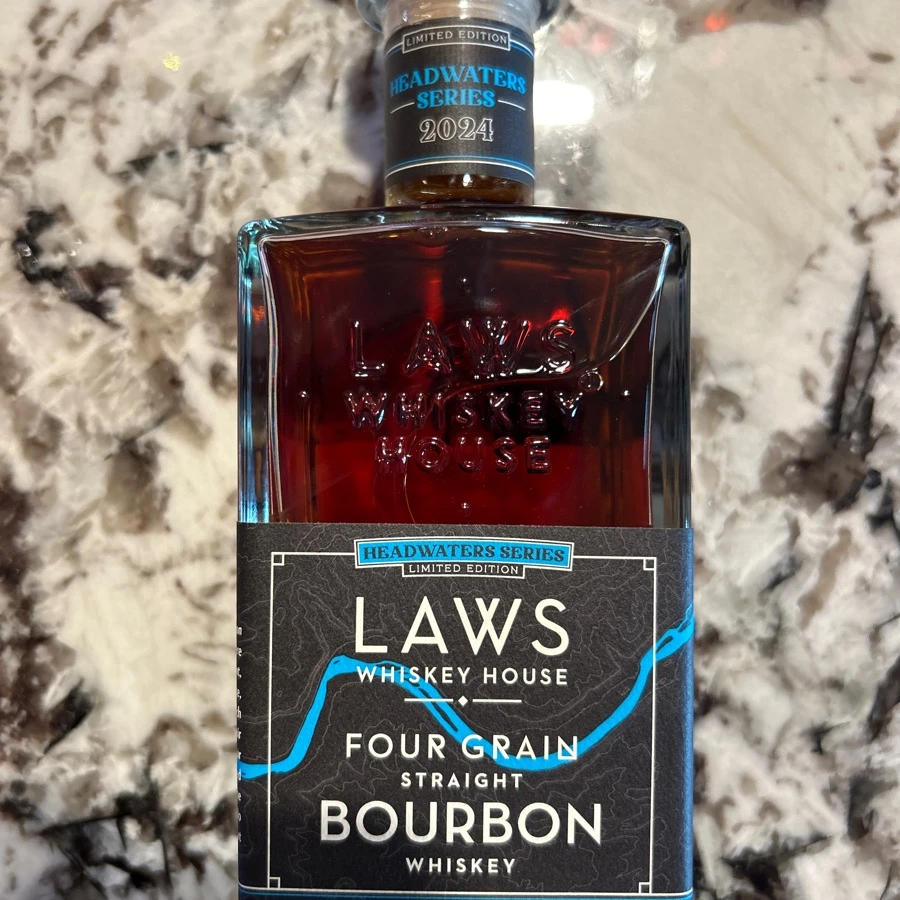 laws whisky headwater series