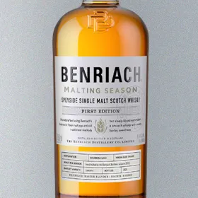 Benriach Malting Season (First Edition)