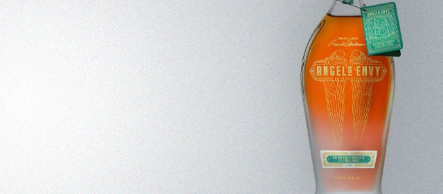 Angel's Envy Rye Finished in Ice Cider Casks (2022 Cellar Collection)