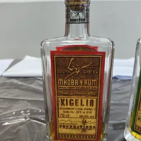 Mhoba - Kigelia Bourbon Cask Foundations 3 Years