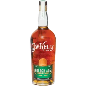 Jw Kelly Golden Age Rye Whiskey