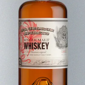 St. George Single Malt Lot 20
