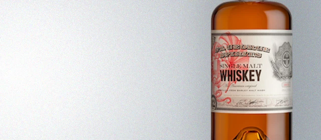 St. George Single Malt Lot 21